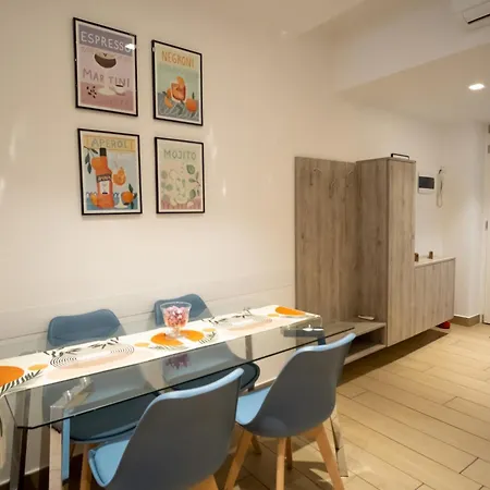 Apartment Luna Luxury Bergamo