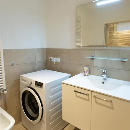 Luna Luxury Apartment Bergamo