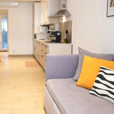 Apartment Luna Luxury Bergamo