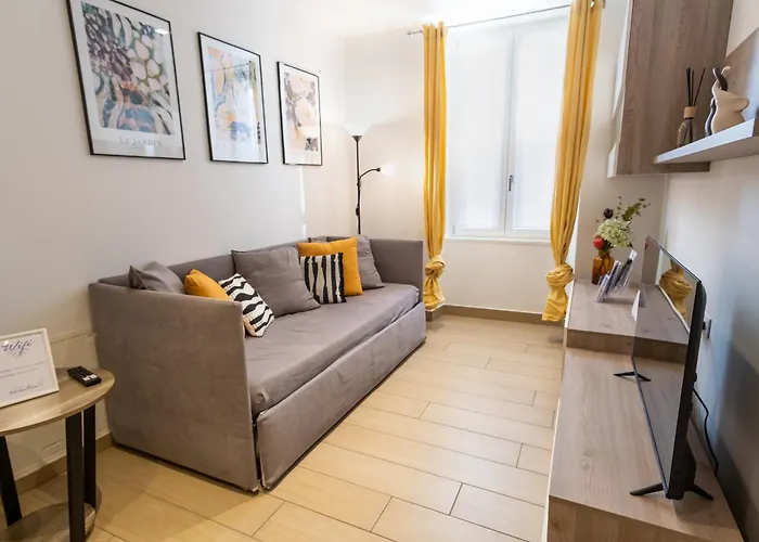 Apartament Luna Luxury