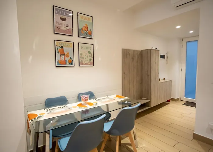 Apartament Luna Luxury Bergamo