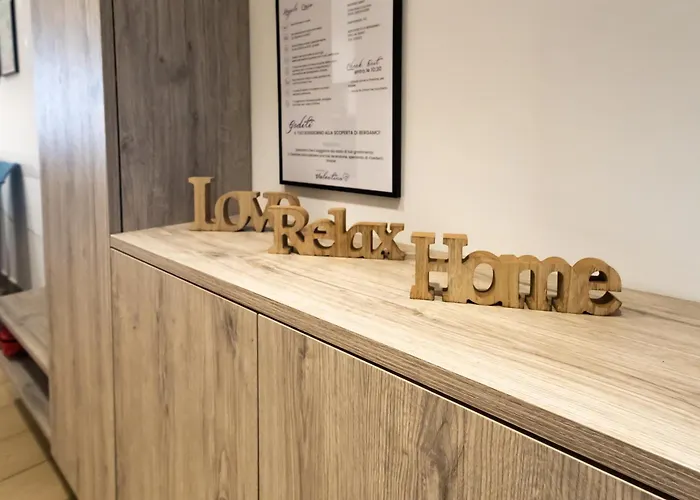 Apartament Luna Luxury Bergamo