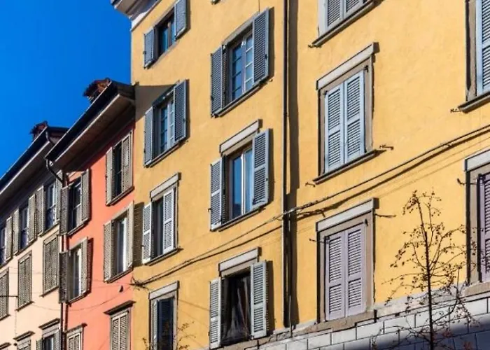 Luna Luxury * Bergamo