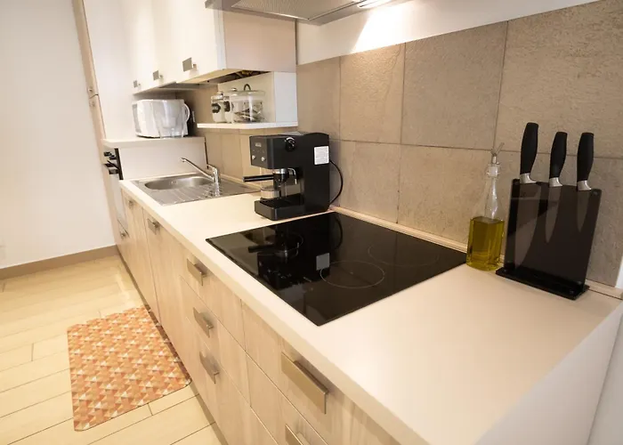 Luna Luxury Apartament