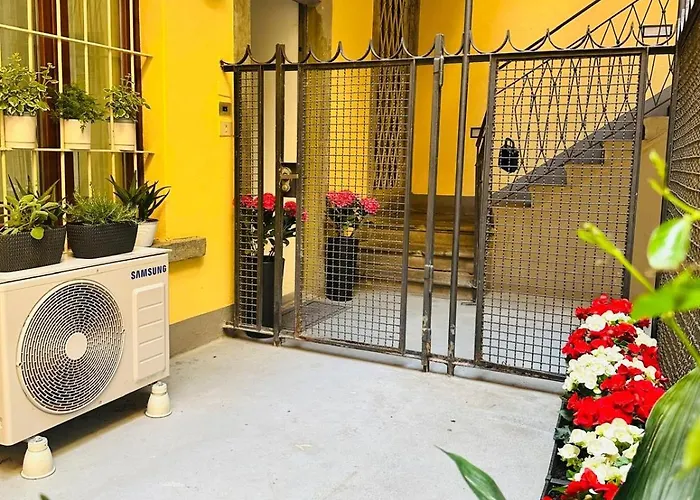 Luna Luxury Apartament *