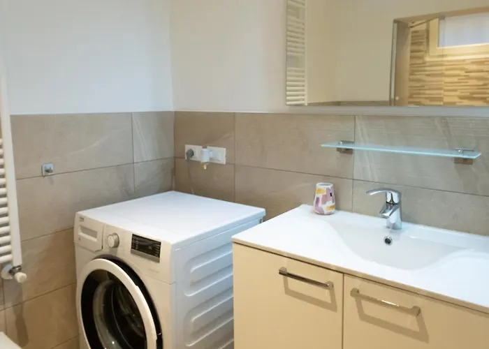 Luna Luxury Apartament Bergamo