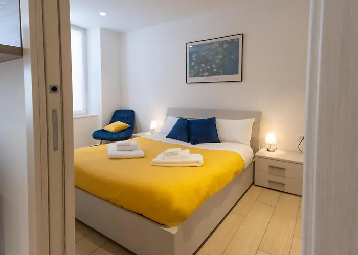 Luna Luxury Apartament